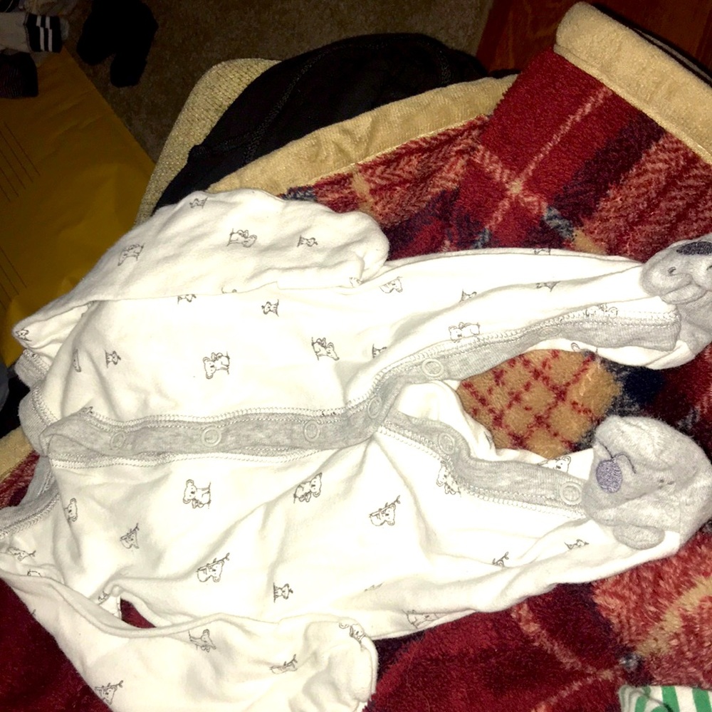 Baby boy bundle